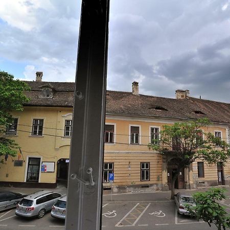 Apartment 9 - City Centre Σίμπιου Εξωτερικό φωτογραφία
