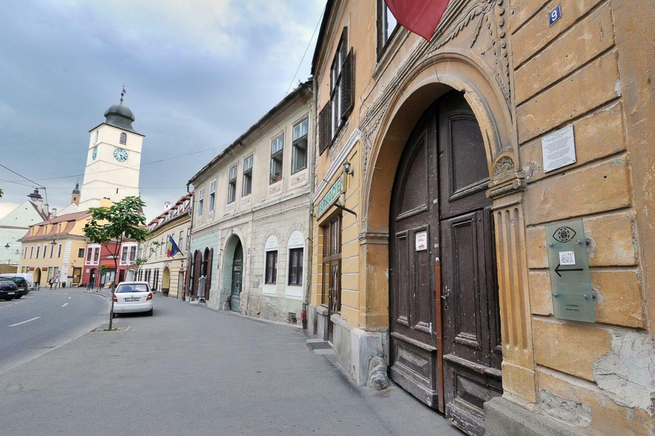 Apartment 9 - City Centre Σίμπιου Εξωτερικό φωτογραφία